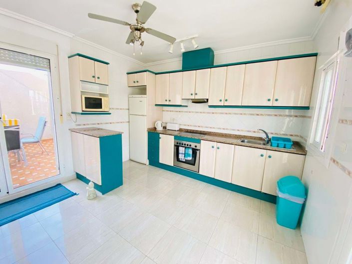 Image No.5-Villa de 2 chambres à vendre à Ciudad Quesada