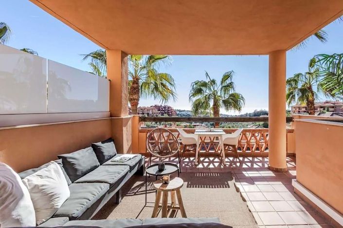 Image No.1-Appartement de 2 chambres à vendre à Marbella