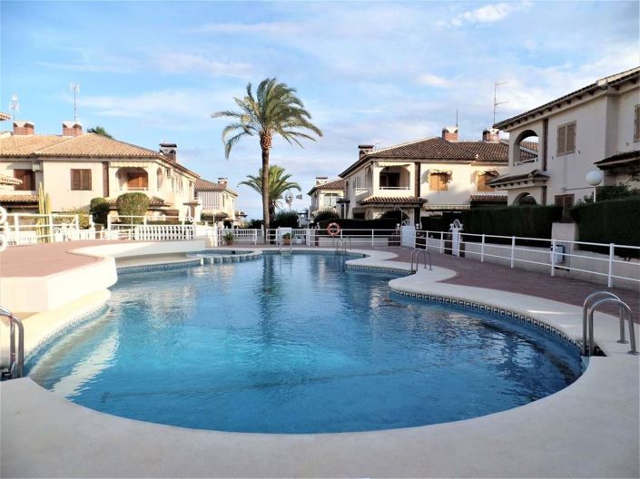Image No.1-Appartement de 2 chambres à vendre à Orihuela Costa