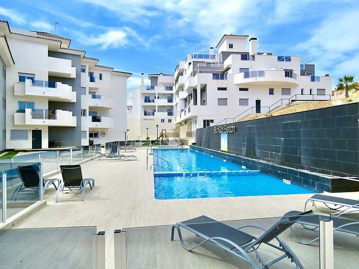Image No.1-Appartement de 2 chambres à vendre à Villamartin