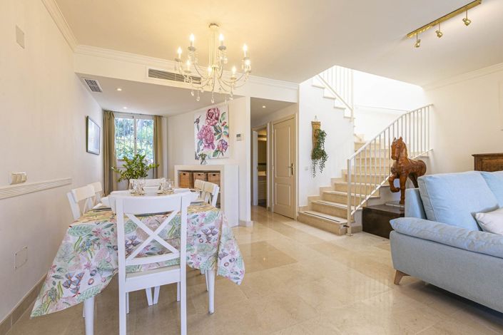 Image No.11-Maison de ville de 4 chambres à vendre à Marbella