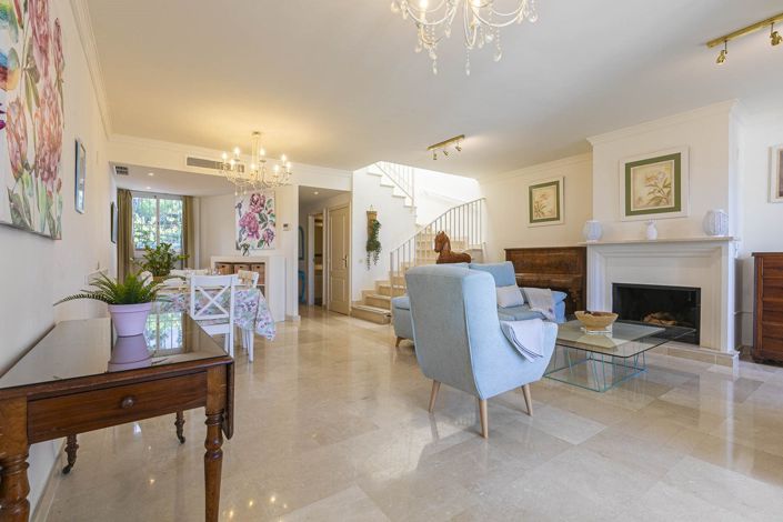 Image No.12-Maison de ville de 4 chambres à vendre à Marbella