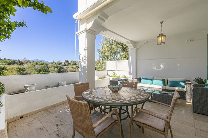 Image No.19-Maison de ville de 4 chambres à vendre à Marbella