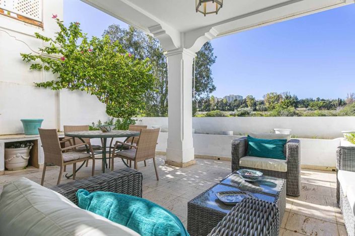 Image No.2-Maison de ville de 4 chambres à vendre à Marbella