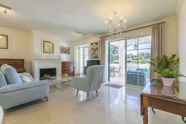 Image No.4-Maison de ville de 4 chambres à vendre à Marbella