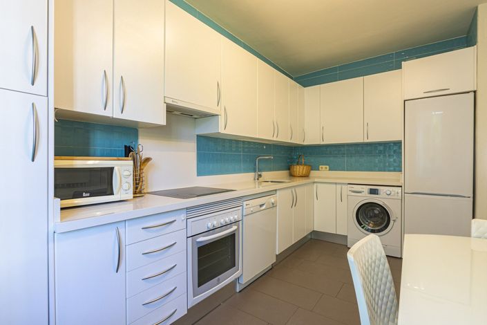 Image No.7-Maison de ville de 4 chambres à vendre à Marbella