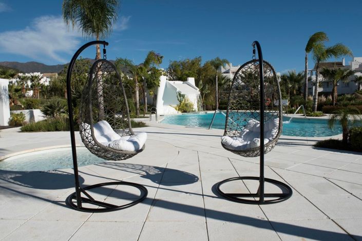 Image No.2-Appartement de 3 chambres à vendre à Estepona