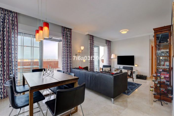 Image No.10-Penthouse de 2 chambres à vendre à La Duquesa