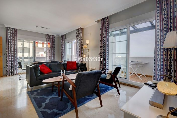 Image No.11-Penthouse de 2 chambres à vendre à La Duquesa