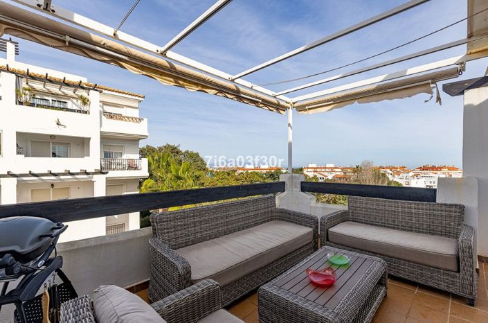 Image No.3-Penthouse de 2 chambres à vendre à La Duquesa