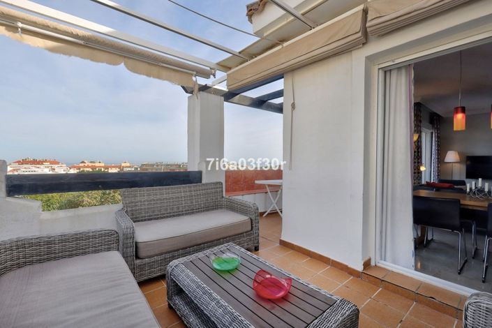 Image No.5-Penthouse de 2 chambres à vendre à La Duquesa