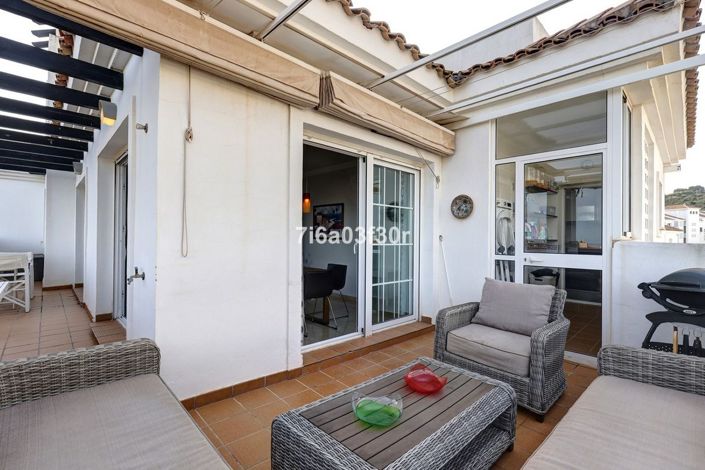 Image No.6-Penthouse de 2 chambres à vendre à La Duquesa