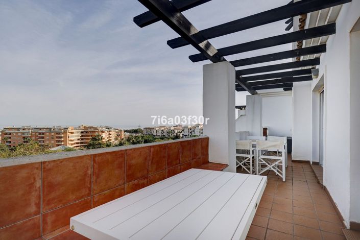 Image No.9-Penthouse de 2 chambres à vendre à La Duquesa