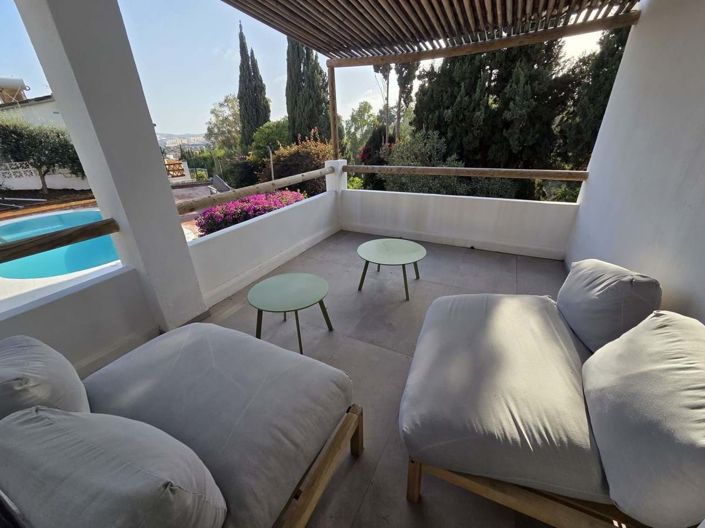 Image No.2-Villa de 5 chambres à vendre à Mijas Costa