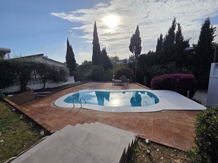 Image No.3-Villa de 5 chambres à vendre à Mijas Costa