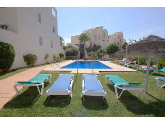 Image No.1-Penthouse de 3 chambres à vendre à Casares