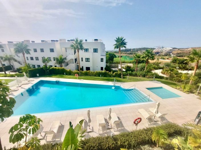 Image No.1-Appartement de 2 chambres à vendre à Estepona