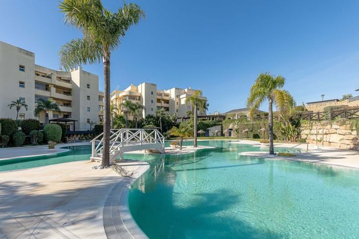 Image No.1-Appartement de 2 chambres à vendre à Mijas Costa