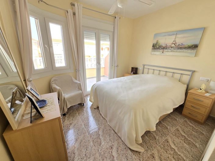 Image No.12-Maison de ville de 2 chambres à vendre à Orihuela Costa