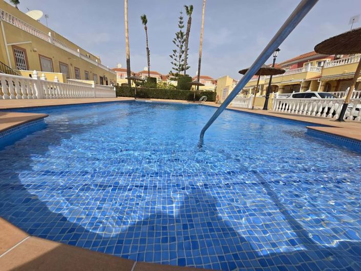 Image No.4-Maison de ville de 2 chambres à vendre à Orihuela Costa