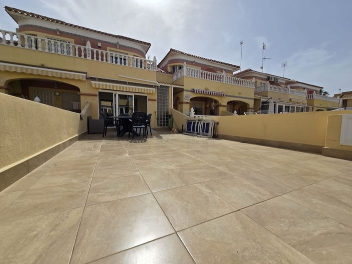 Image No.6-Maison de ville de 2 chambres à vendre à Orihuela Costa