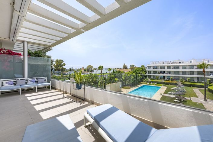 Image No.1-3 Bed Penthouse for sale