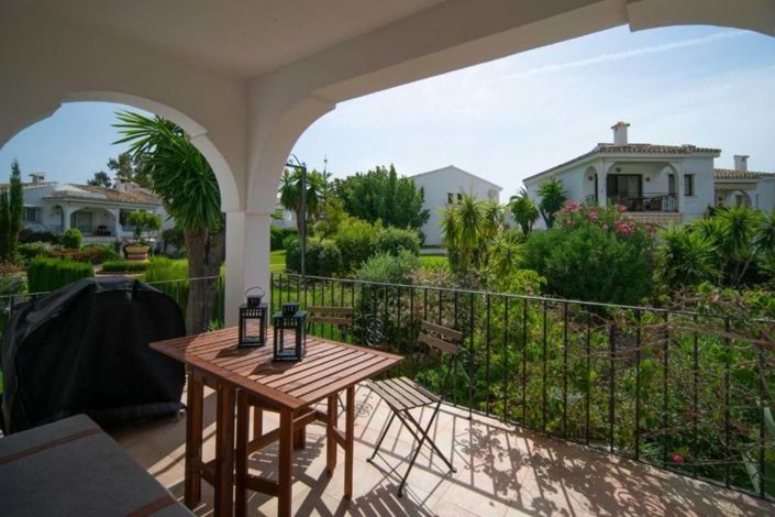 Image No.4-Appartement de 2 chambres à vendre à Estepona