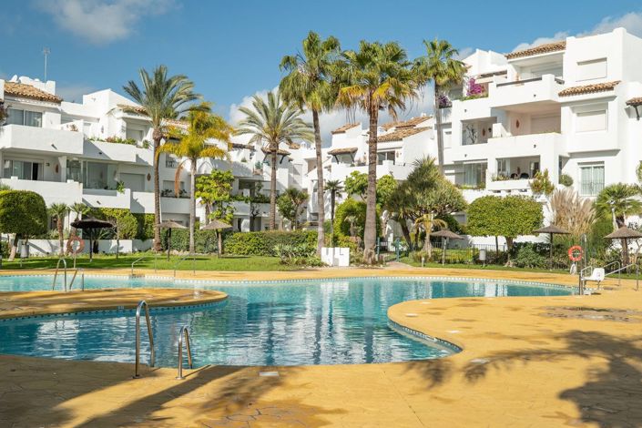 Image No.1-Appartement de 3 chambres à vendre à Estepona