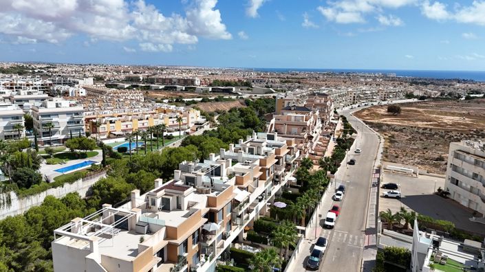 Image No.1-Penthouse de 3 chambres à vendre à Orihuela Costa