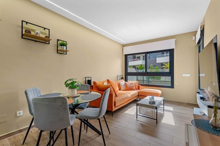 Image No.11-Appartement de 2 chambres à vendre à Villamartin