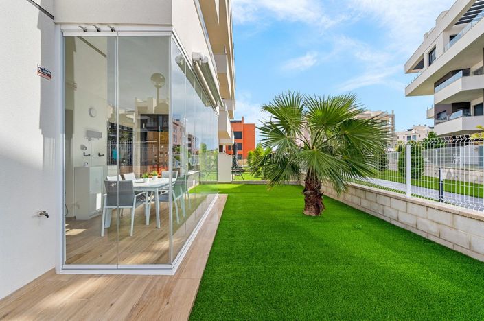 Image No.5-Appartement de 2 chambres à vendre à Villamartin