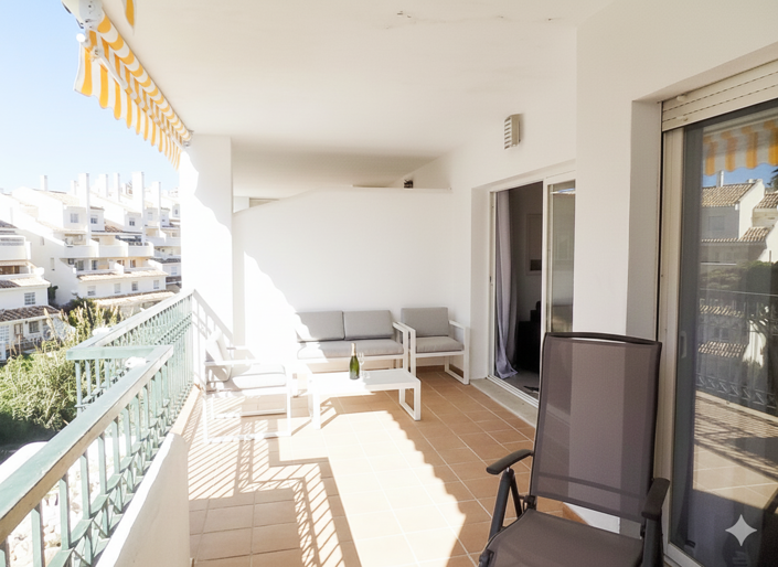 Image No.2-Appartement de 2 chambres à vendre à Mijas Costa