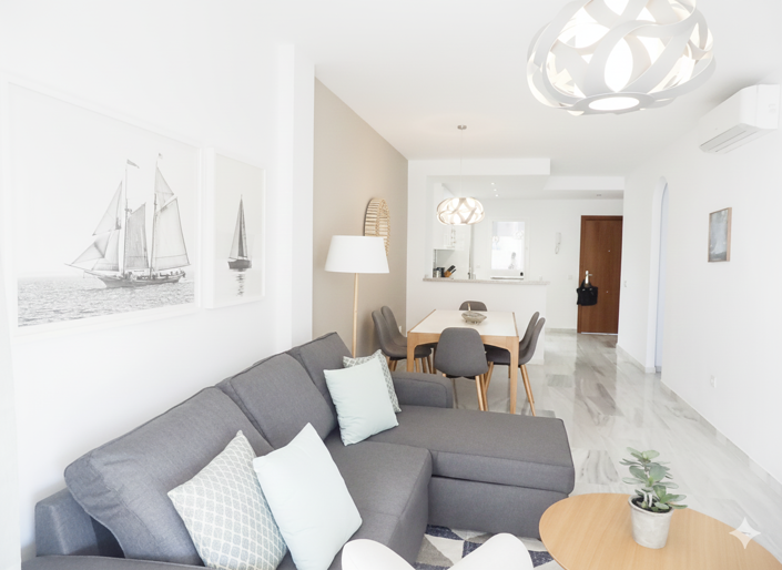 Image No.3-Appartement de 2 chambres à vendre à Mijas Costa