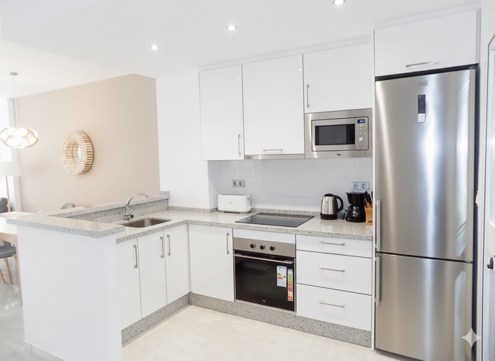 Image No.5-Appartement de 2 chambres à vendre à Mijas Costa