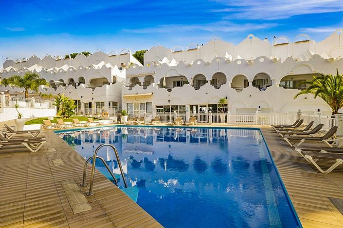 Image No.1-Appartement de 2 chambres à vendre à Marbella