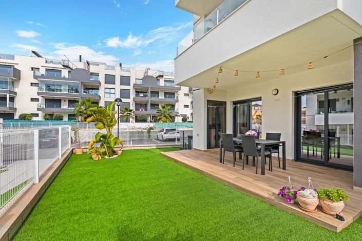 Image No.4-Appartement de 2 chambres à vendre à Villamartin