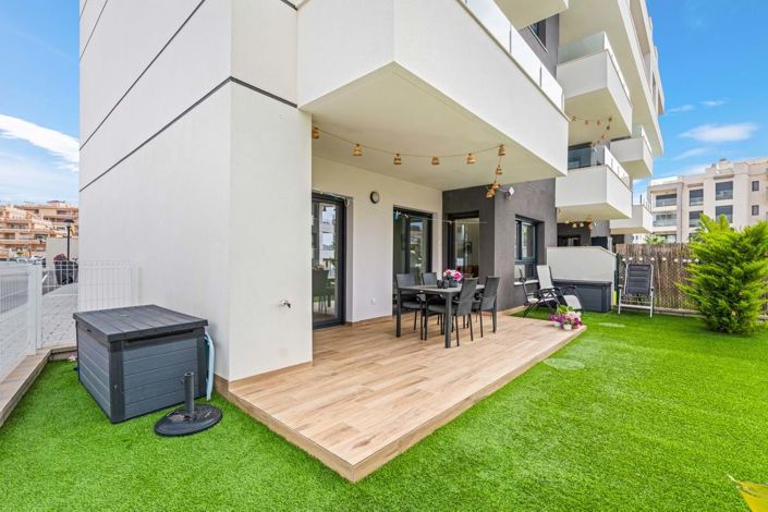 Image No.7-Appartement de 2 chambres à vendre à Villamartin