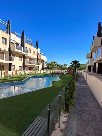 Image No.5-Appartement de 2 chambres à vendre à Orihuela Costa