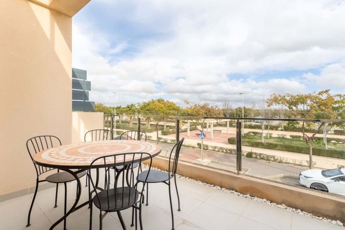 Image No.2-Appartement de 2 chambres à vendre à Orihuela Costa