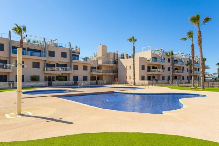 Image No.27-Appartement de 2 chambres à vendre à Orihuela Costa