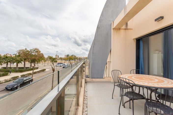 Image No.4-Appartement de 2 chambres à vendre à Orihuela Costa