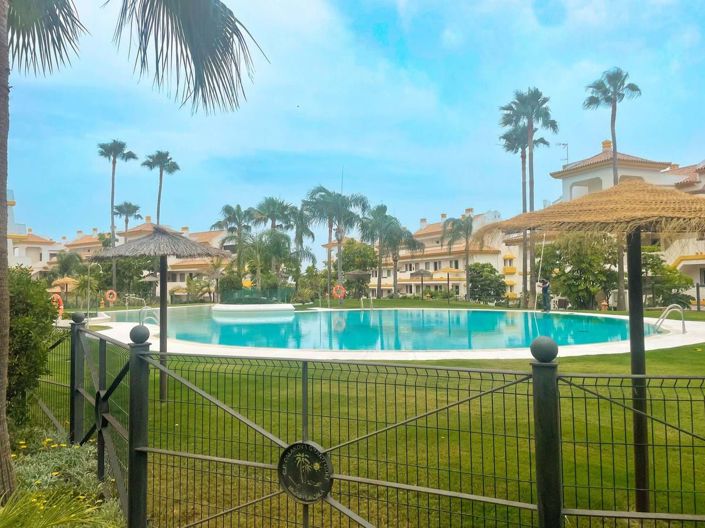 Image No.1-Appartement de 2 chambres à vendre à La Cala De Mijas