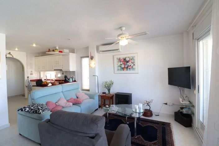 Image No.10-Jumelé de 2 chambres à vendre à Benijofar