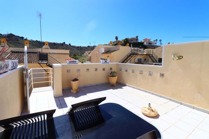 Image No.25-Jumelé de 2 chambres à vendre à Benijofar