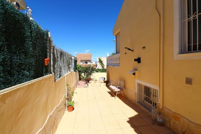 Image No.27-Jumelé de 2 chambres à vendre à Benijofar