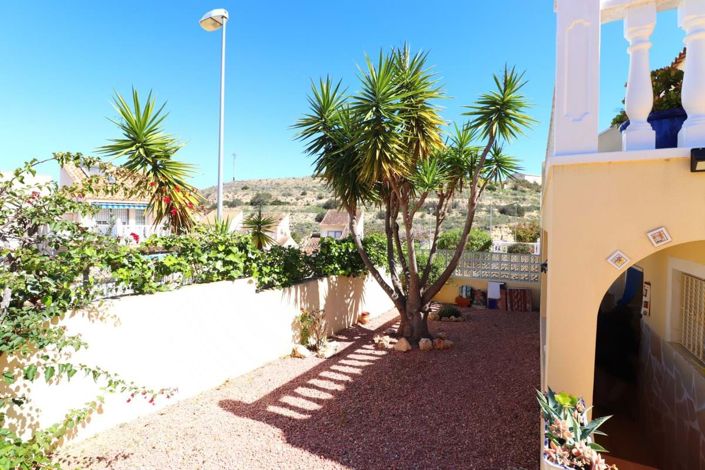 Image No.32-Jumelé de 2 chambres à vendre à Benijofar