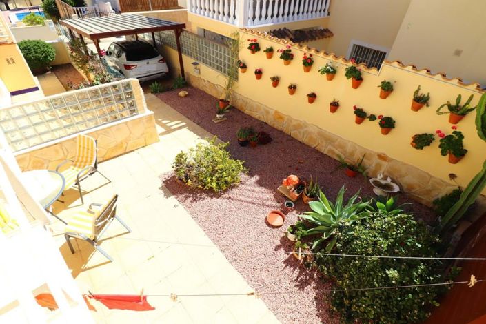 Image No.33-Jumelé de 2 chambres à vendre à Benijofar