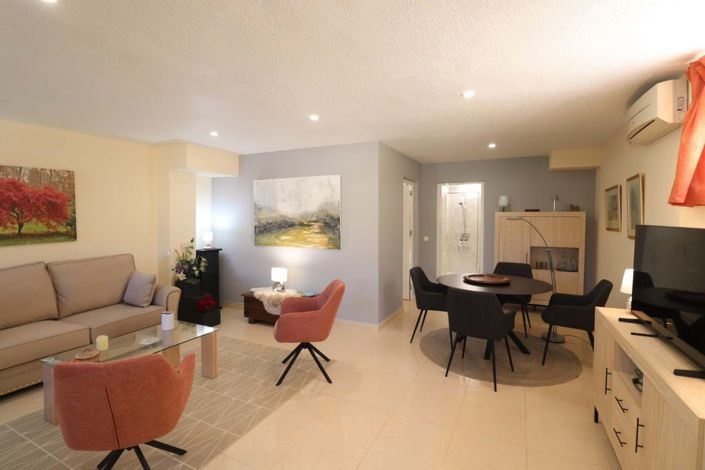 Image No.4-Jumelé de 2 chambres à vendre à Benijofar