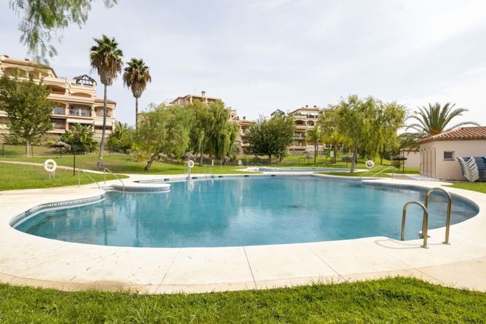 Image No.1-Appartement de 2 chambres à vendre à Mijas Costa