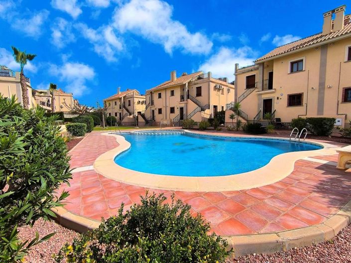 Image No.2-Appartement de 2 chambres à vendre à Ciudad Quesada